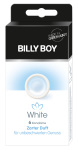 Billy Boy White (6er Packung)