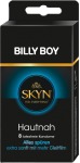 Billy Boy SKYN Hautnah, Extra freucht (8 Kondome)