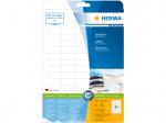 HERMA 4336 Etiketten Premium 35.6 x 16.9 A4 2000 Stk.
