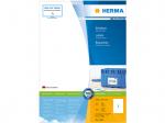 HERMA 4428 Etiketten Premium 210x297 A4 25 St.