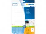HERMA 8629 Etiketten Premium 38.1x21.2 A4 650 St.