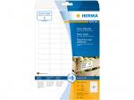 HERMA 10901 Power Etiketten 35.6 x 16.9 A4 2000 St.
