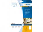 HERMA 10911 Power Etiketten 210x297 A4 25 St.