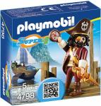 PLAYMOBIL Sharkbeard, 1 Stück