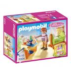 PLAYMOBIL Babyzimmer mit Wiege 5304