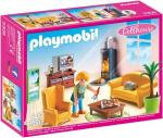 PLAYMOBIL® 5308 Wohnzimmer mit Kaminofen