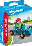 PLAYMOBIL Junge mit Kart, 1 Stück