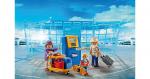 PLAYMOBIL® 5399 Familie am Check-in Automat