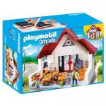 PLAYMOBIL - Schulhaus - 6865