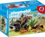 PLAYMOBIL® 6939 Wilderer mit Quad