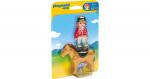 PLAYMOBIL® 6973 1-2-3: Reiterin mit Pferd