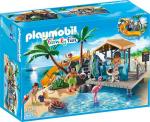 PLAYMOBIL® 6979 Karibikinsel mit Strandbar