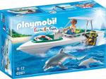 PLAYMOBIL® 6981 Tauchausflug mit Sportboot
