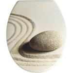 Wenko WC-Sitz Sand and Stone