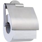 Tiger Toilettenpapierhalter Boston mit Deckel inkl. Befestigungsmaterial