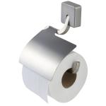 Tiger Toilettenpapierhalter Impuls mit Deckel inkl. Befestigungsmaterial