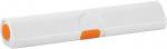 EMSA 508268 Click & Cut Folienschneider in Weiß/Orange