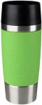 Travel Mug 0,36L Manschette Isolierbecher limette