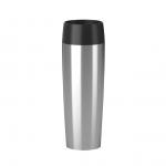 EMSA 515614 Travel Mug Grande Thermobecher in Silber