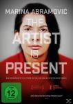 Marina Abramović: The Artist is present auf DVD