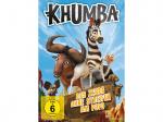 Khumba - Das Zebra ohne Streifen am Popo [DVD]