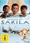 Die Legende von Sarila auf DVD