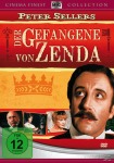Der Gefangene von Zenda - (DVD)