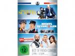 Best of French Comedy 3er Box (Willkommen bei den Schtis, Nichts zu Verzollen, Superhypochonder) [DVD]