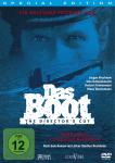Das Boot (DIRECTORS CUT/SPECIAL EDITION) auf DVD