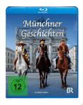 Münchner Geschichten Folgen 1-9 auf Blu-ray