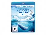 Wonders of the Arctic 3D Blu-ray (+2D)