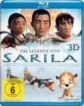 Die Legende von Sarila auf 3D Blu-ray