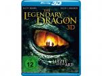 The Legendary Dragon 3D 3D Blu-ray