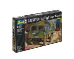 Revell 03300 1:72 LKW 5t.mil gl (4x4 Truck)