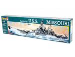 Revell 05092 1:535 U.S.S. Missouri