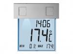 TFA 30.1035 Vision Solar Digitales Fensterthermometer