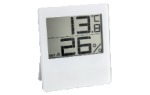 TFA CHILLY Funk-Thermo-/Hygrometer Weiß