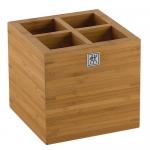 Zwilling Tool-Box gross Bambus