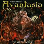 The Metal Opera Part 1 Avantasia auf CD