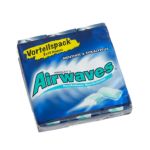 3 pack of airwaves menthol & eucalyptus chewing gum