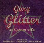 20 GREATEST HITS Gary Glitter auf CD