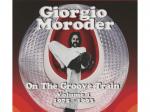 Giorgio Moroder - On The Groove Train Vol. 1 1975-1993 [CD]