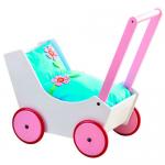 HABA Puppenwagen Blumen 0949