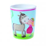 HABA Melamin Becher Vicki & Pirli 300388