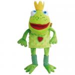 HABA Handpuppe Froschkönig 300490