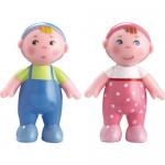 HABA Little Friends Biegepuppe Babys Marie & Max 302010