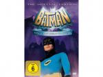 Batman - Hält die Welt in Atem DVD