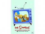 Die Simpsons - Staffel 2 [DVD]