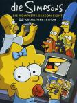 Die Simpsons - Staffel 8 auf DVD