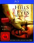 The Hills have Eyes – Hügel der blutigen Augen Horror Blu-ray